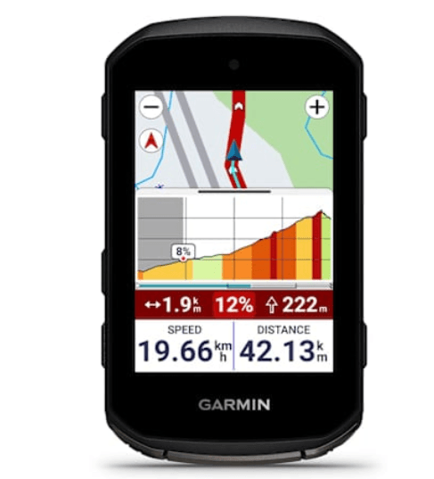 Garmin Edge 850 y 550: autonomía insuficiente para ciclistas serios