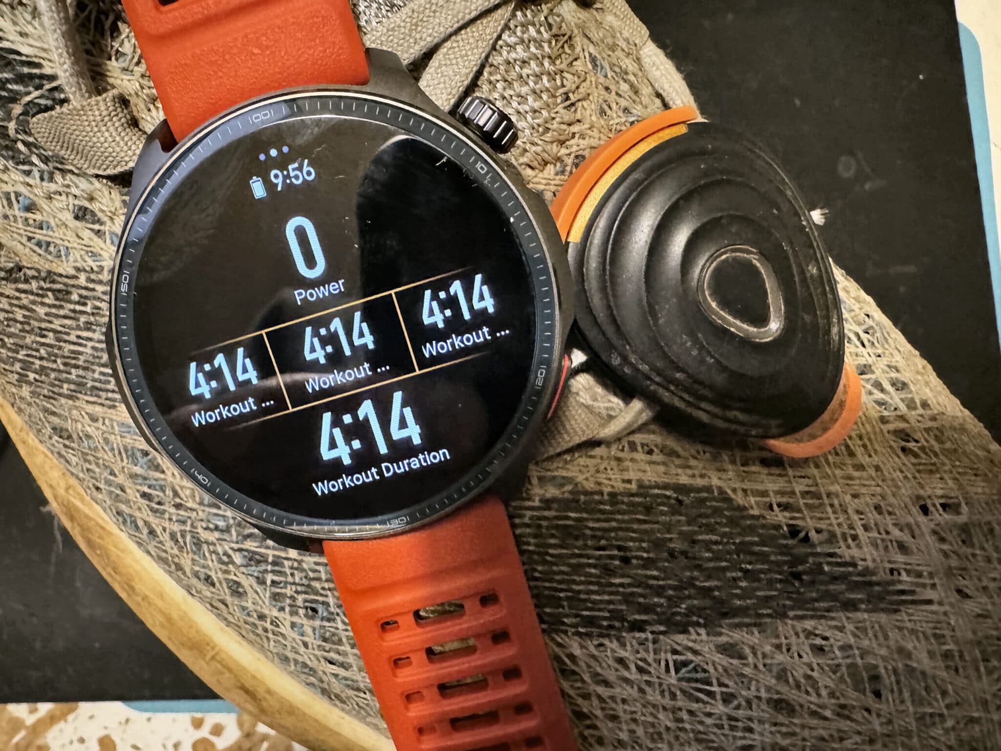 Amazfit Active 3 Premium : la synchro HRV avec Apple Health débarque enfin