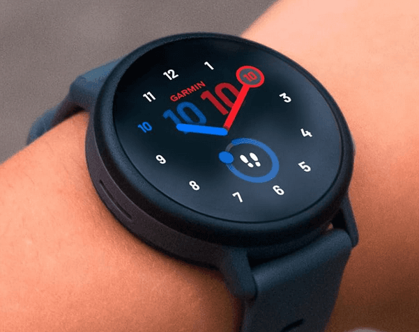Garmin Bounce 2 : la montre connectée pour enfants de 6 à 8 ans