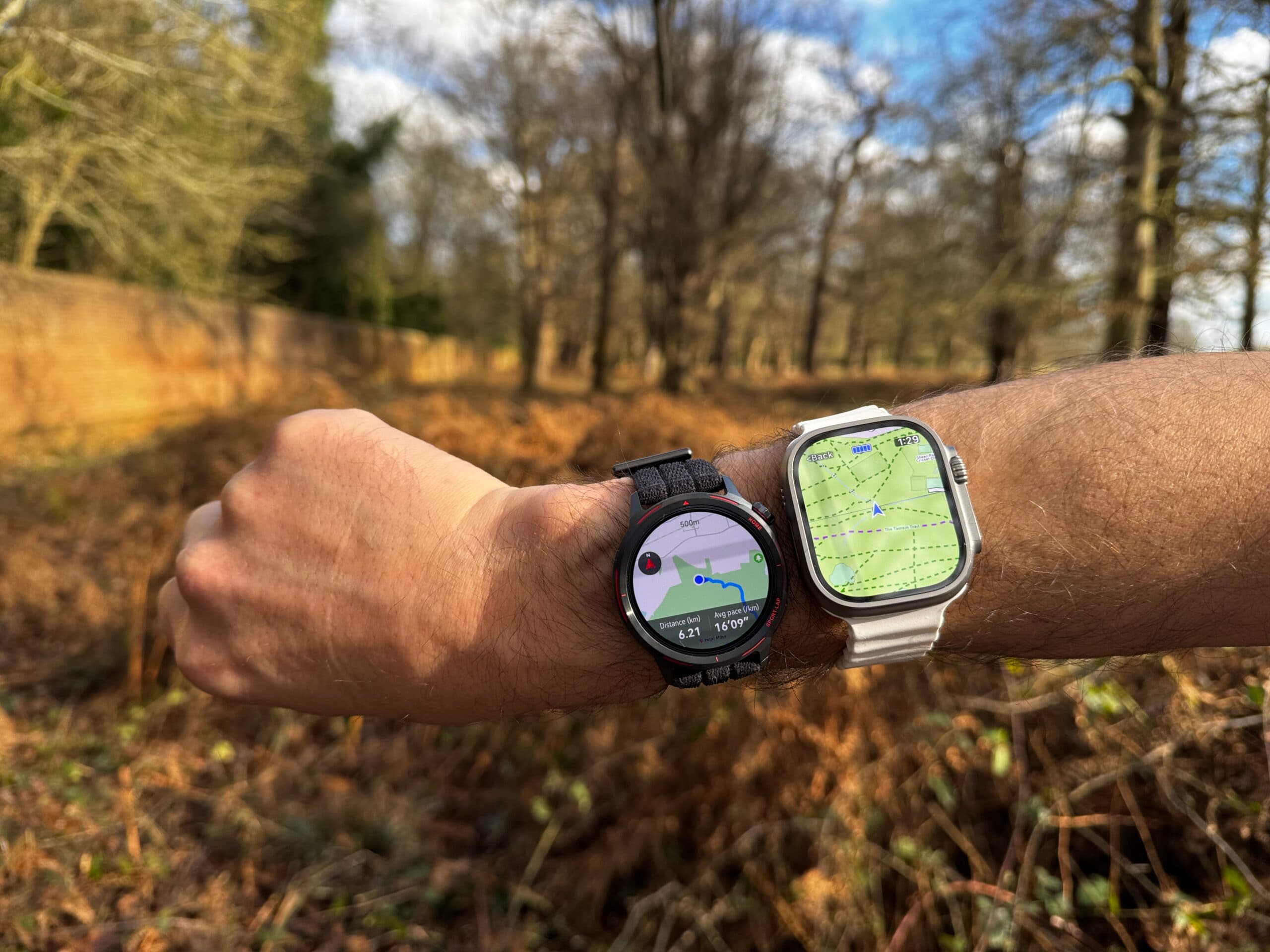 Huawei GT Runner 2 GPS: Mixed Reviews