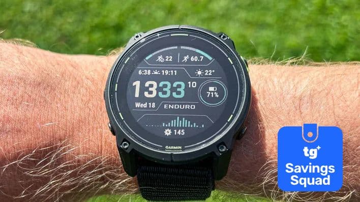 Garmin Enduro 3 Deal Challenges Enduro 4 and Fenix 9 Pro
