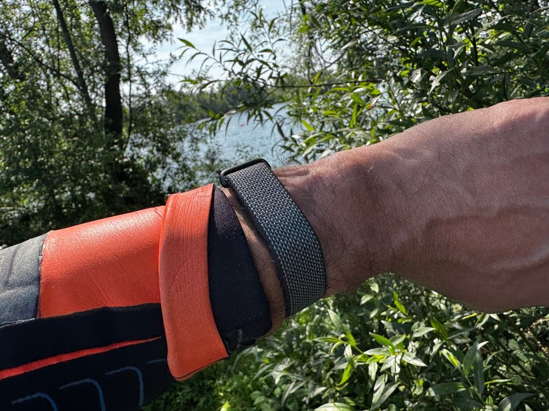 Fitbit Air : données nage perdues et cardiaque sous-estimée de 11 bpm