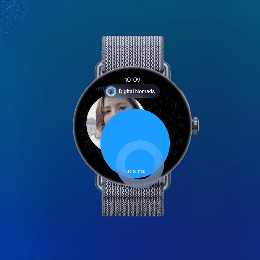 Telegram sur Apple Watch et Wear OS : utile pour les athlètes ?