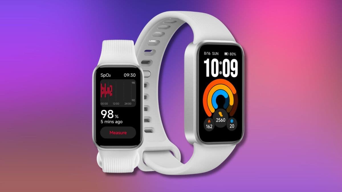 Xiaomi Smart Band 11 Active Drops to €29.99