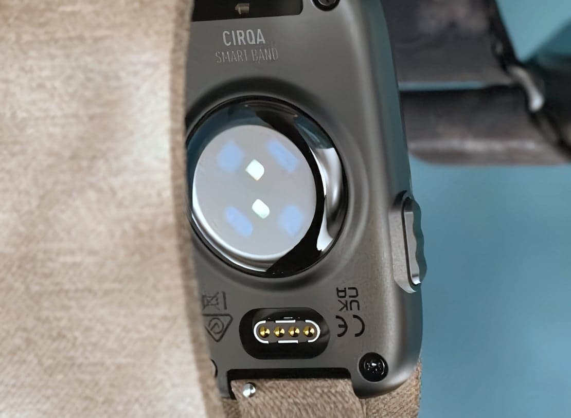 Garmin Elevate 4.1 : deux capteurs, des compromis à venir