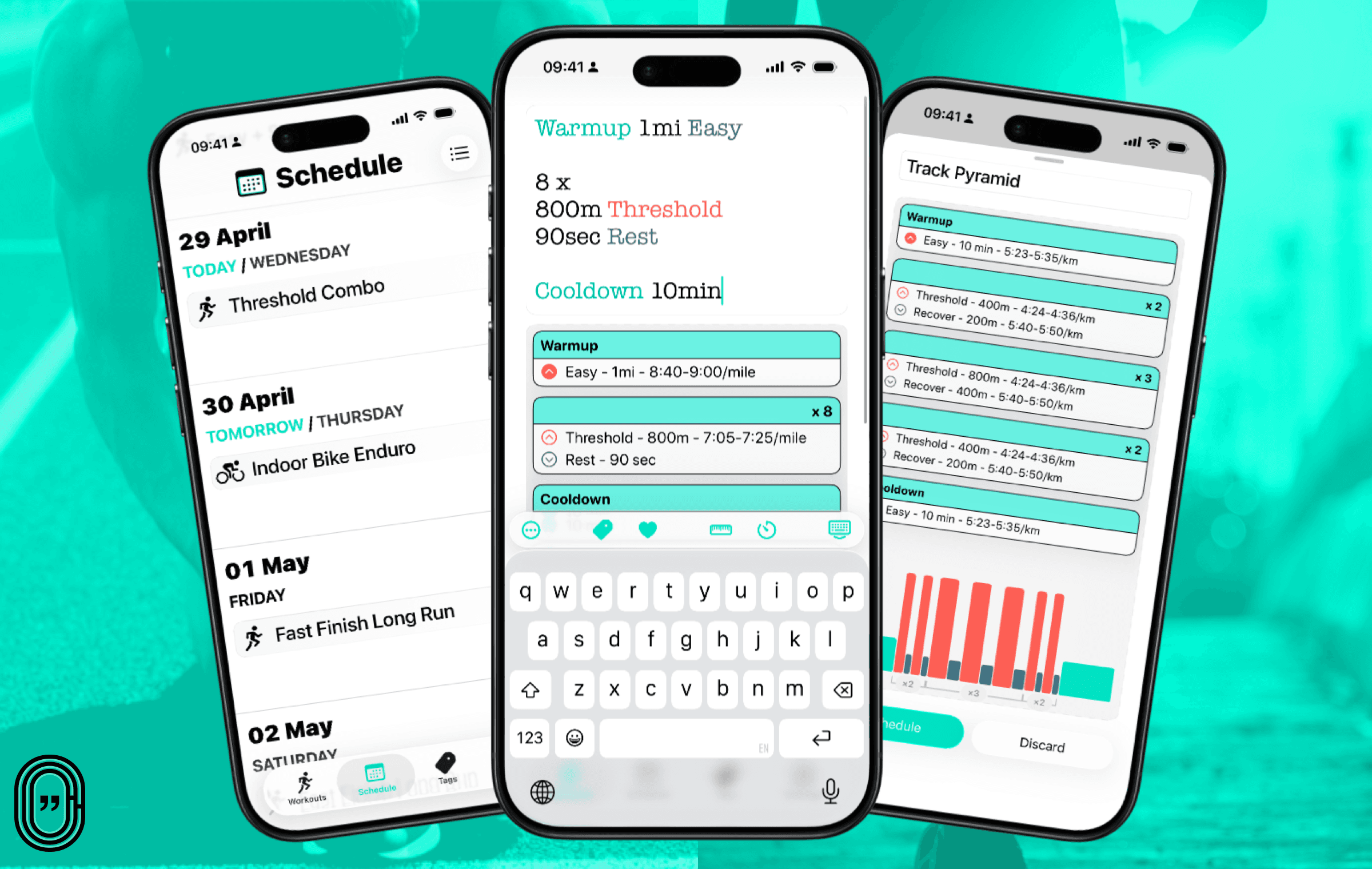 Workout Writer App Converts Text Sessions to Structured Workouts