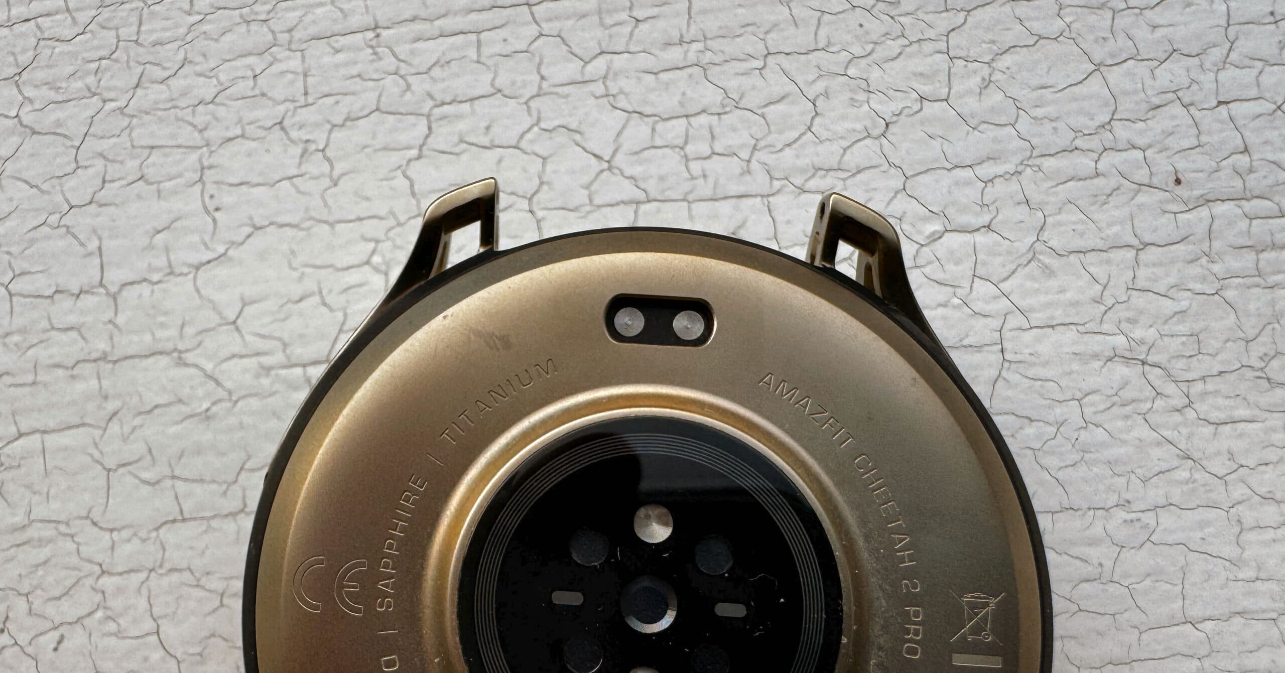 Amazfit Cheetah 2 Pro : titane, saphir et précision cardiaque testés