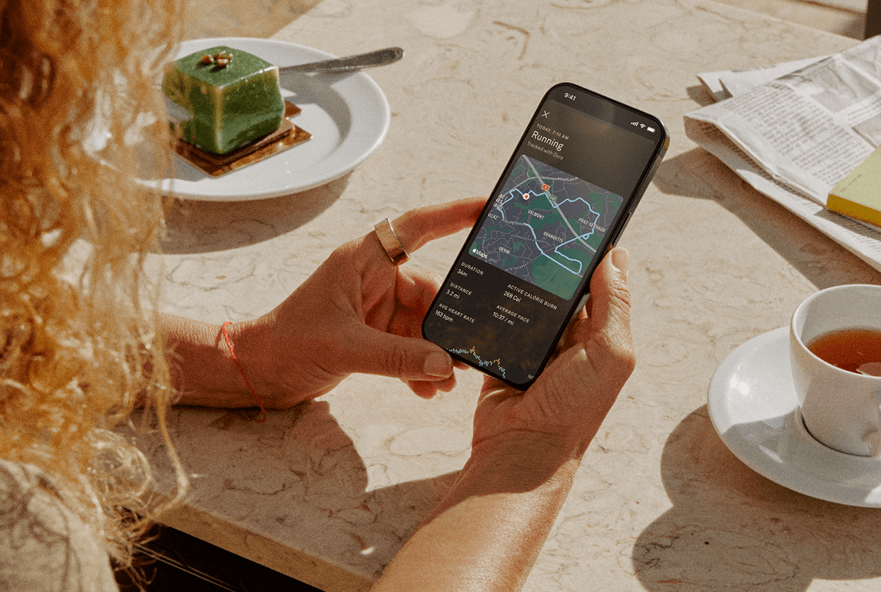Oura Ring Activity Score Explained: What Athletes Need to Know