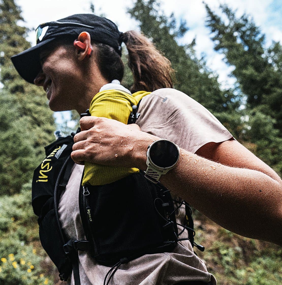 Suunto Race 3S face aux Garmin Forerunner 570 et 970