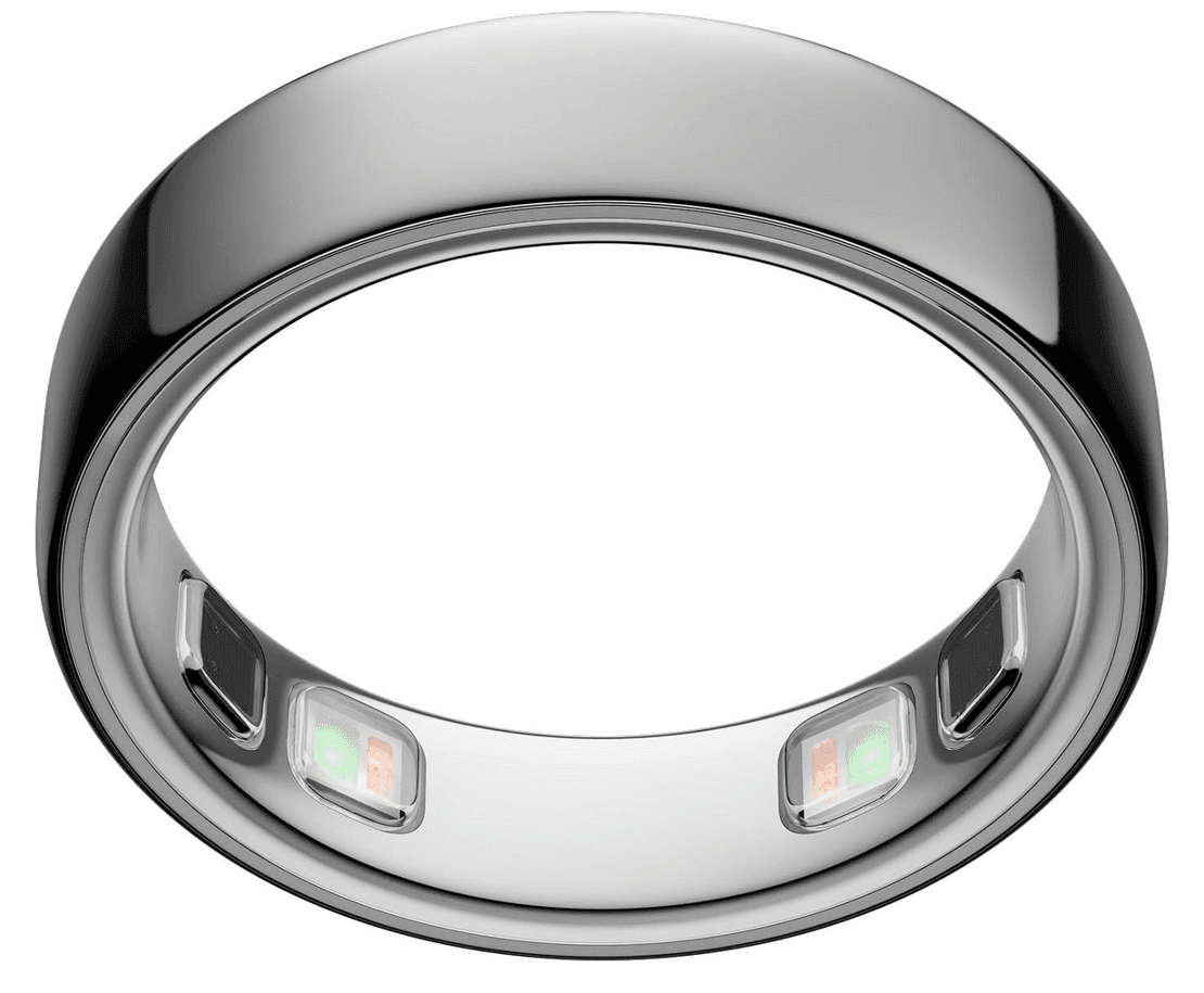 Oura Ring 5 : design miniaturisé, batterie non remplaçable