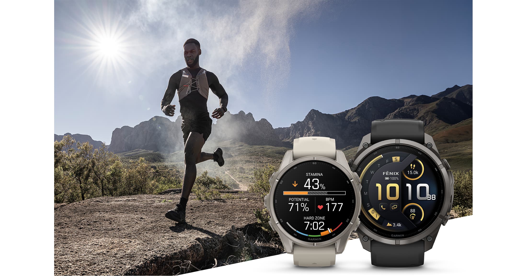 Garmin fenix 9 and 9 Pro Bring Titanium and Built-In Satellite