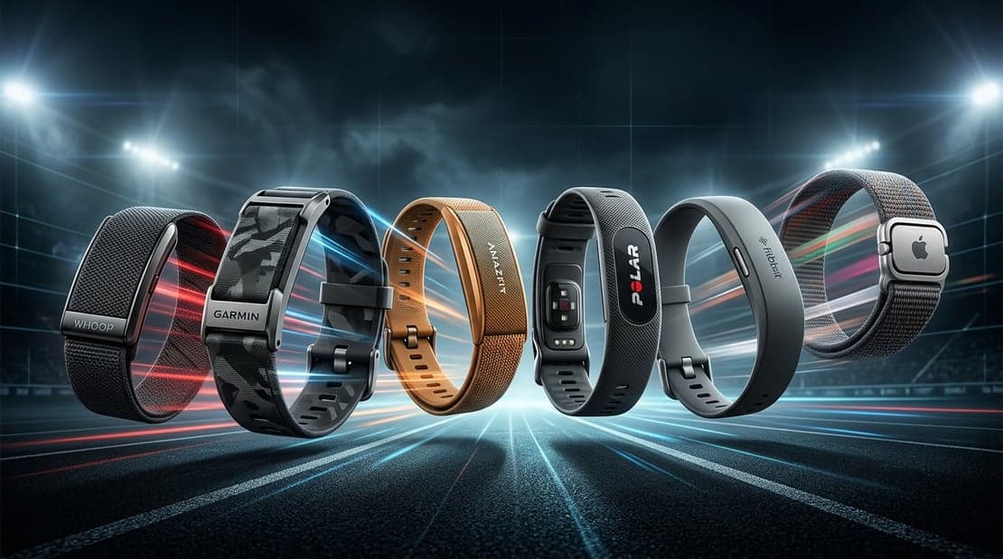 Apple Developing Screenless Fitness Band