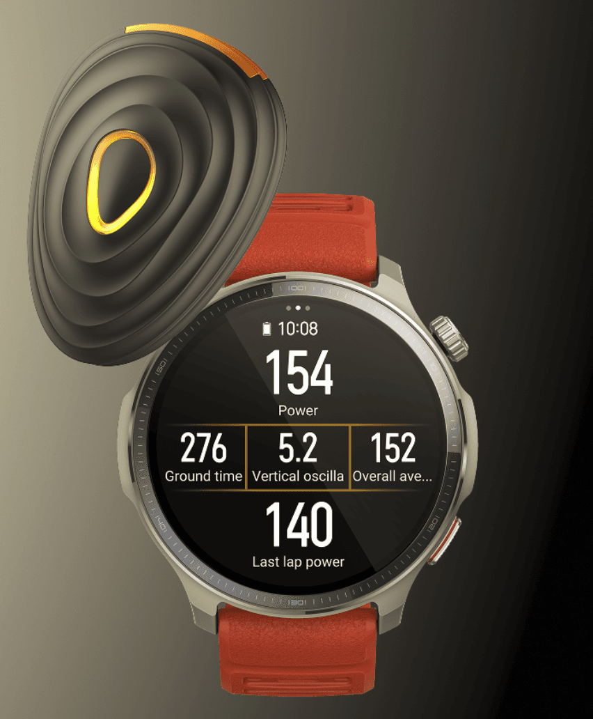 Amazfit s'associe à Stryd : ce que ça change pour les coureurs
