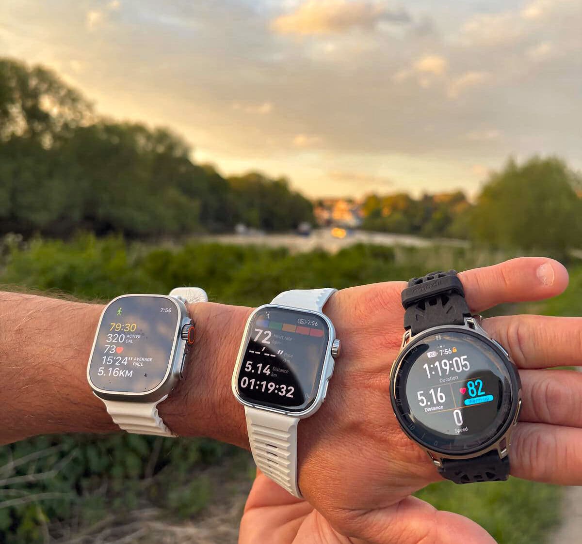 Huawei Watch Fit 5 Pro : look Ultra 3, prix divisé par trois