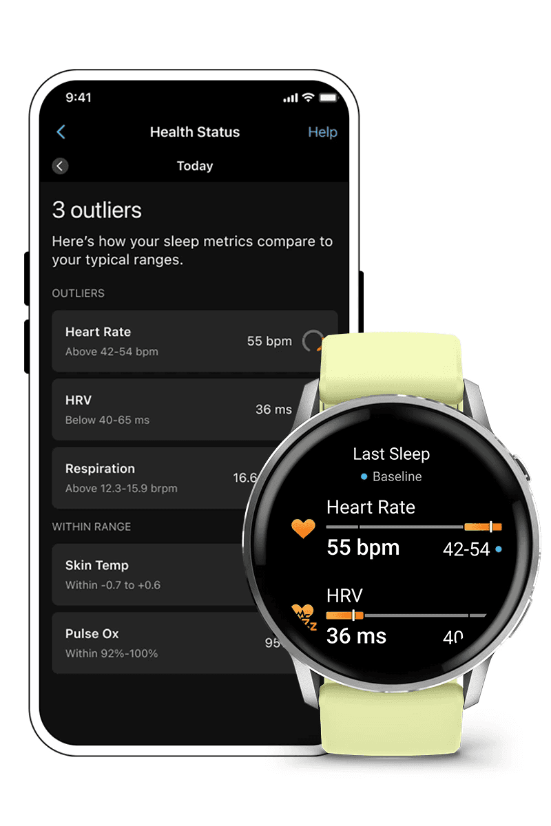 Garmin Health Status: qué es y para qué sirve realmente