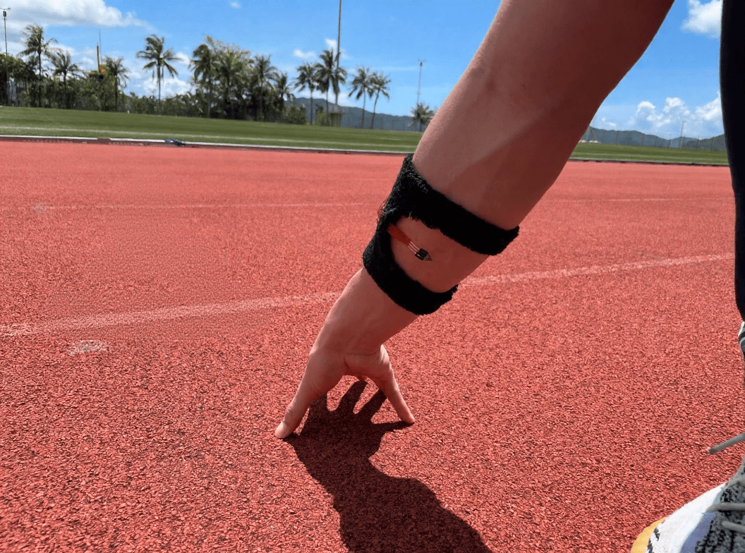 PointFit PF-Sweat Patch: Lactato sin pinchazos