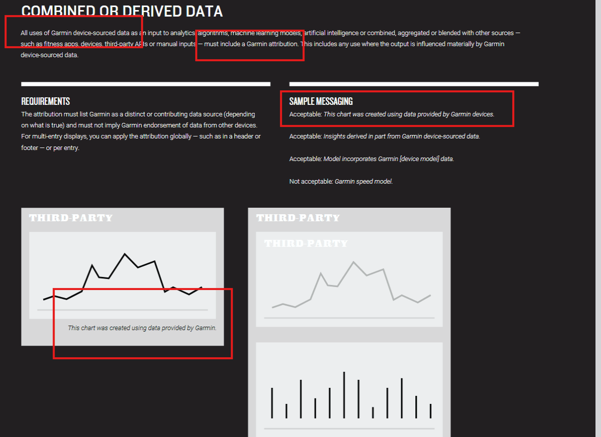 Strava vs Garmin : Strava se trompe dans ses explications