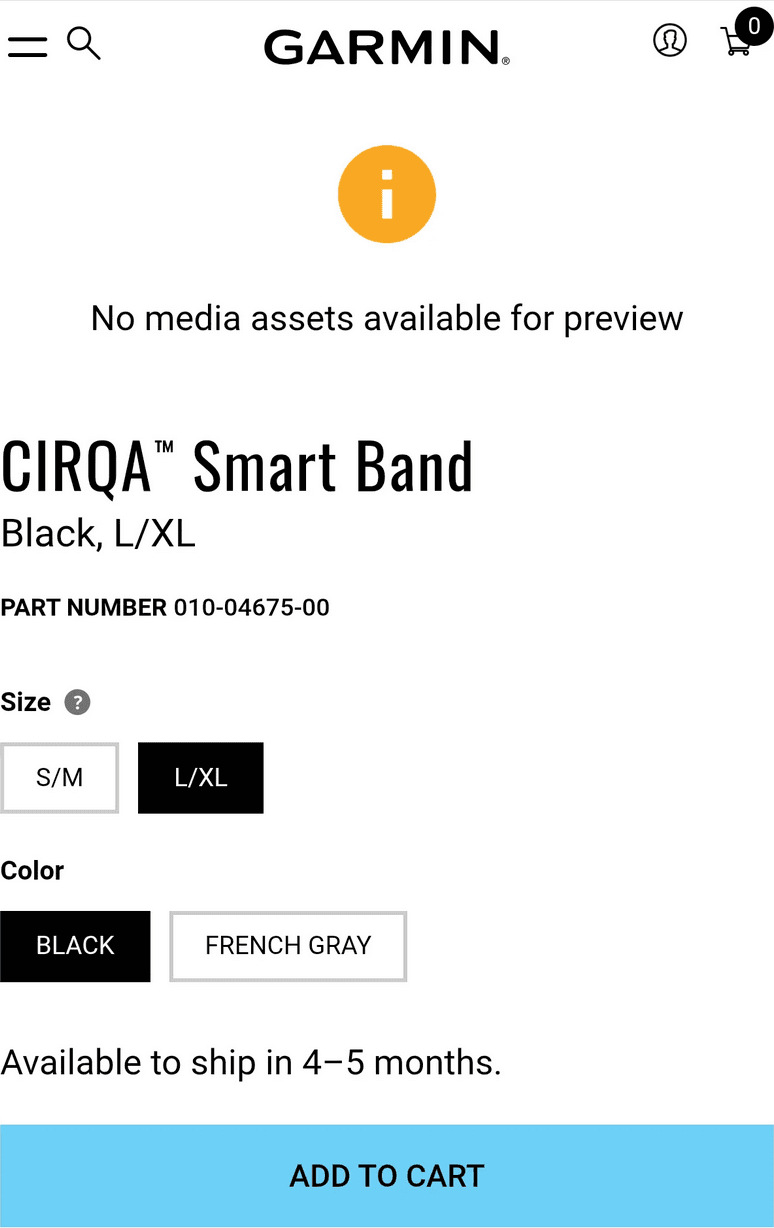 Garmin Cirqa vs Fitbit Air : qui récupère les abonnés Whoop ?