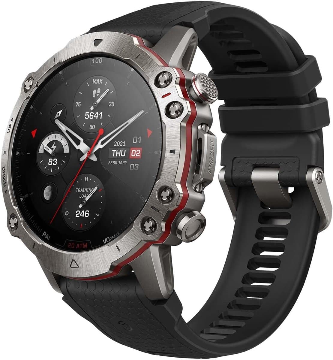 Amazfit Helio Strap Pro : test capteurs et avis honnête