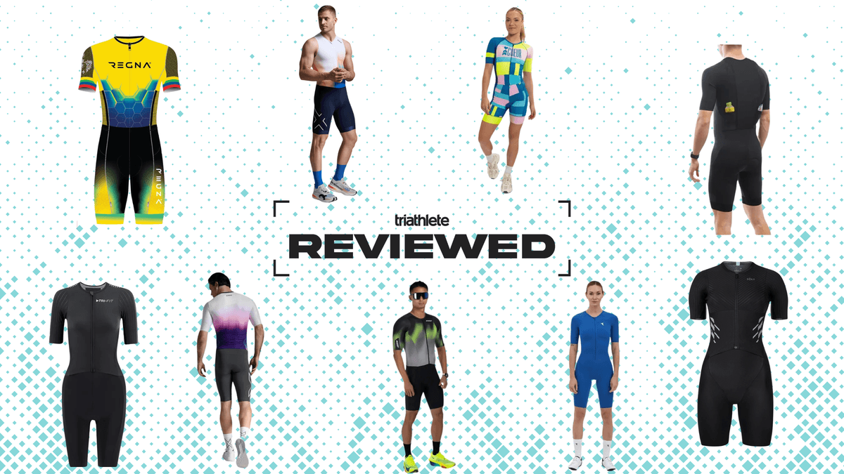 Triathlete’s 2026 Tri Suit Test: Best Fits and Trade-Offs