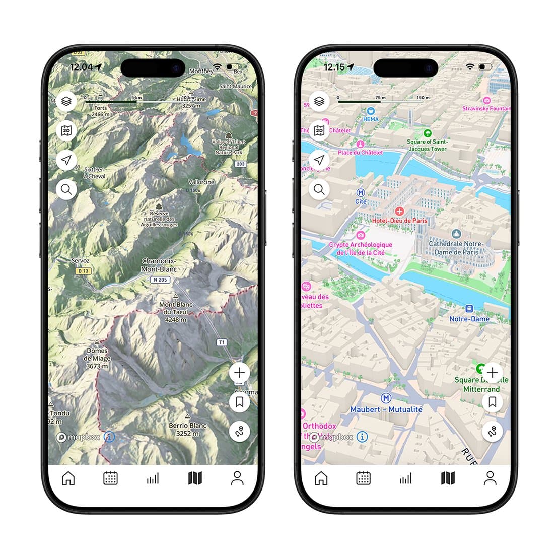 Suunto Race 2 and Vertical 2 July 2026 Update: 200 Routes, Richer Maps