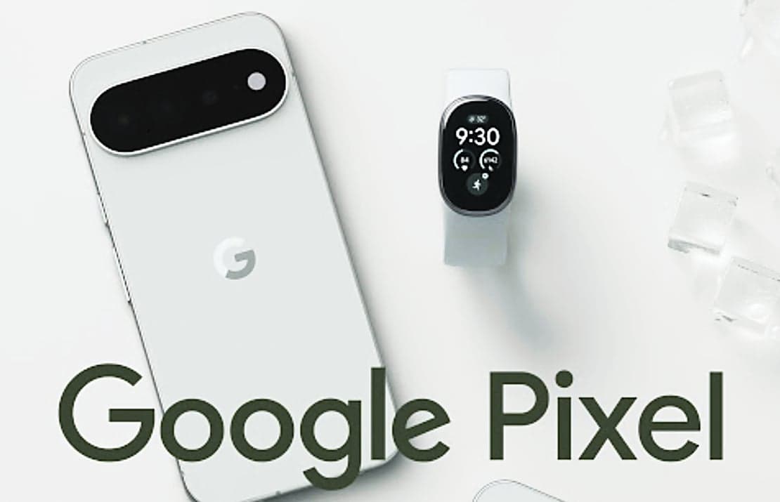 Pixel 11 : Google cache un wearable mystère dans ses pubs