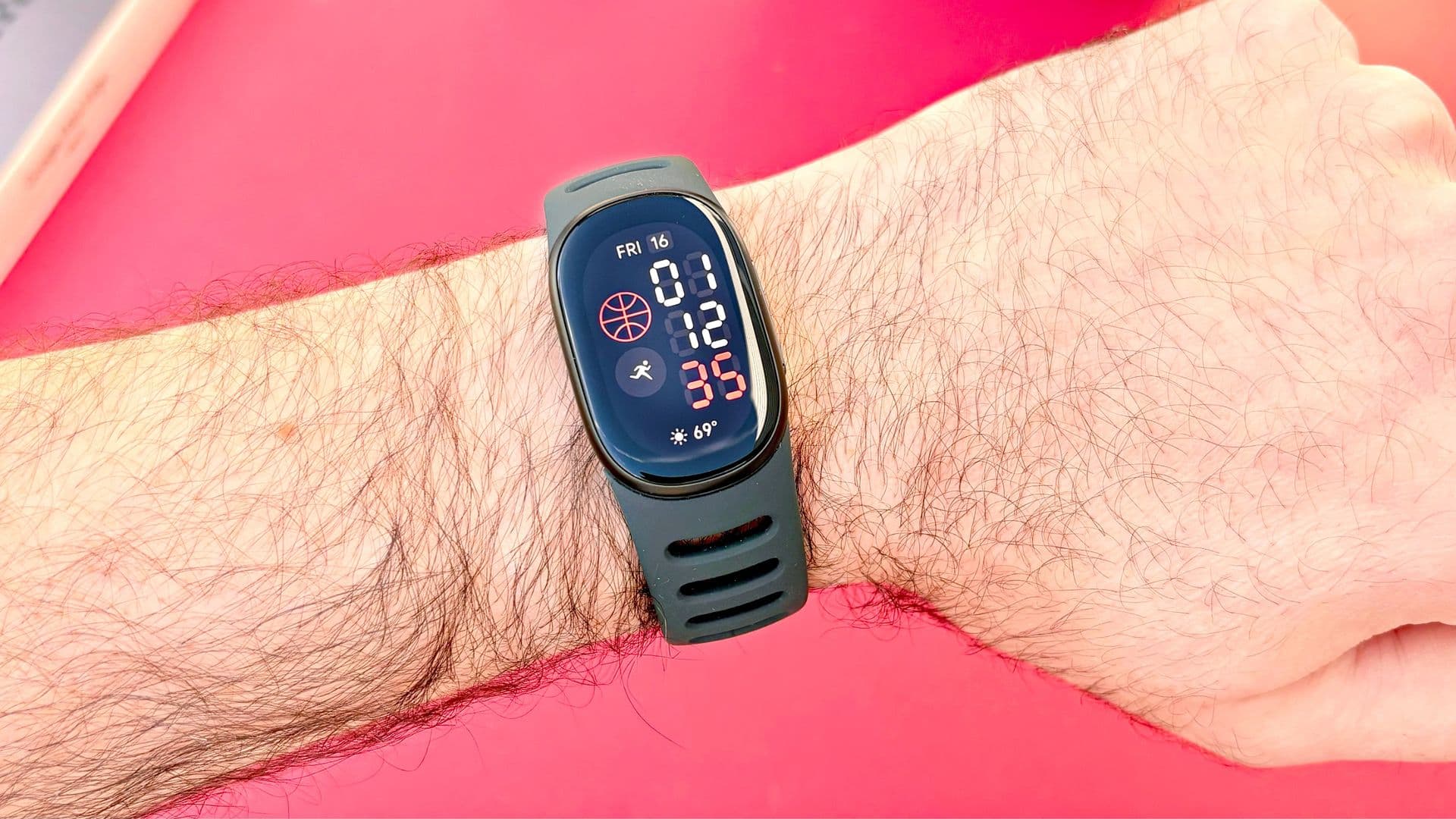 Fitbit Edge : GPS, altimètre et sept jours testés