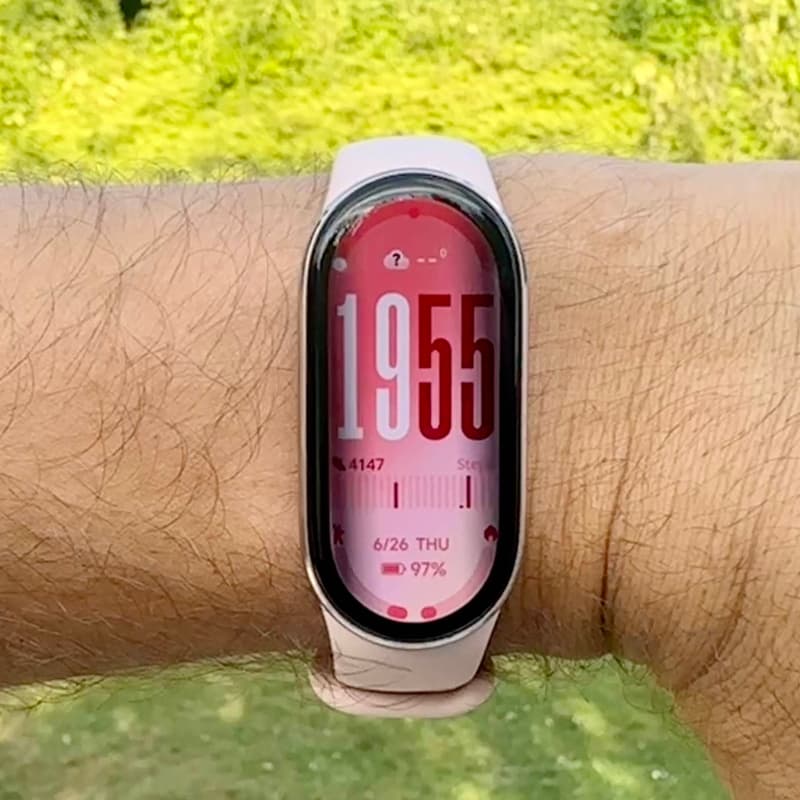 Xiaomi Smart Band 10 à 42,99 € chez Amazon