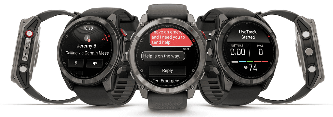 Garmin Fenix 9 et Enduro 4 : dépôts réglementaires, dates probables