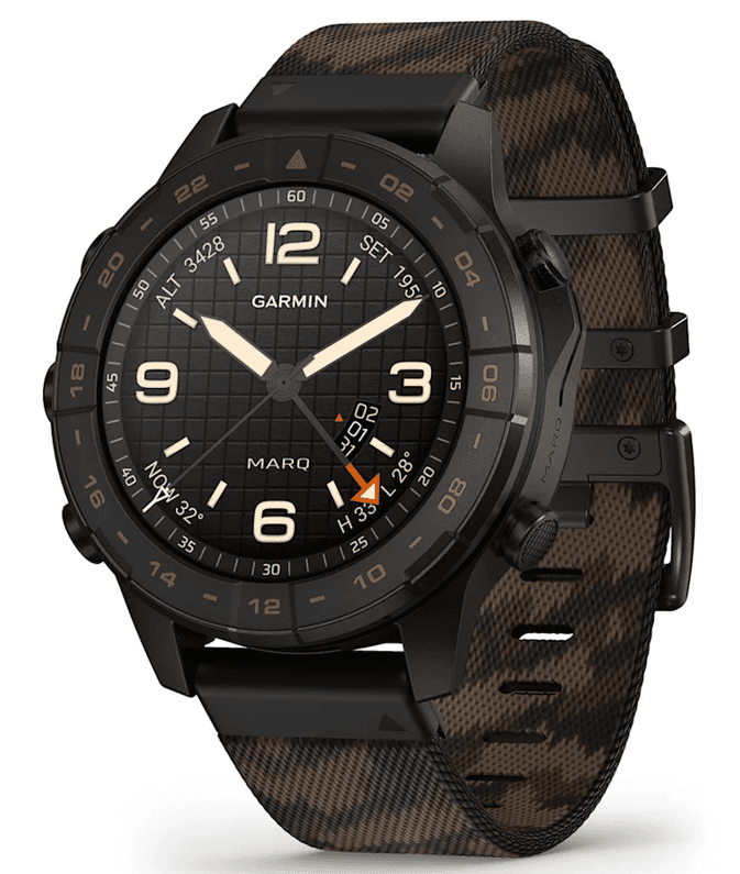 Nouvelles montres Garmin MARQ Gen 3 et Enduro 4