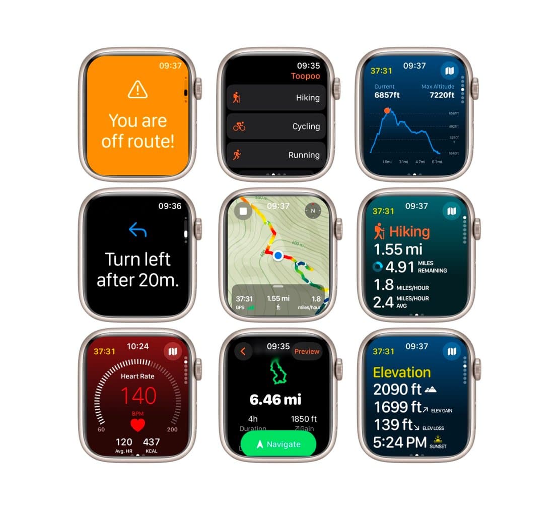 Tooboo, Reps App, Motorola Ultra: Wearables News Roundup 2026