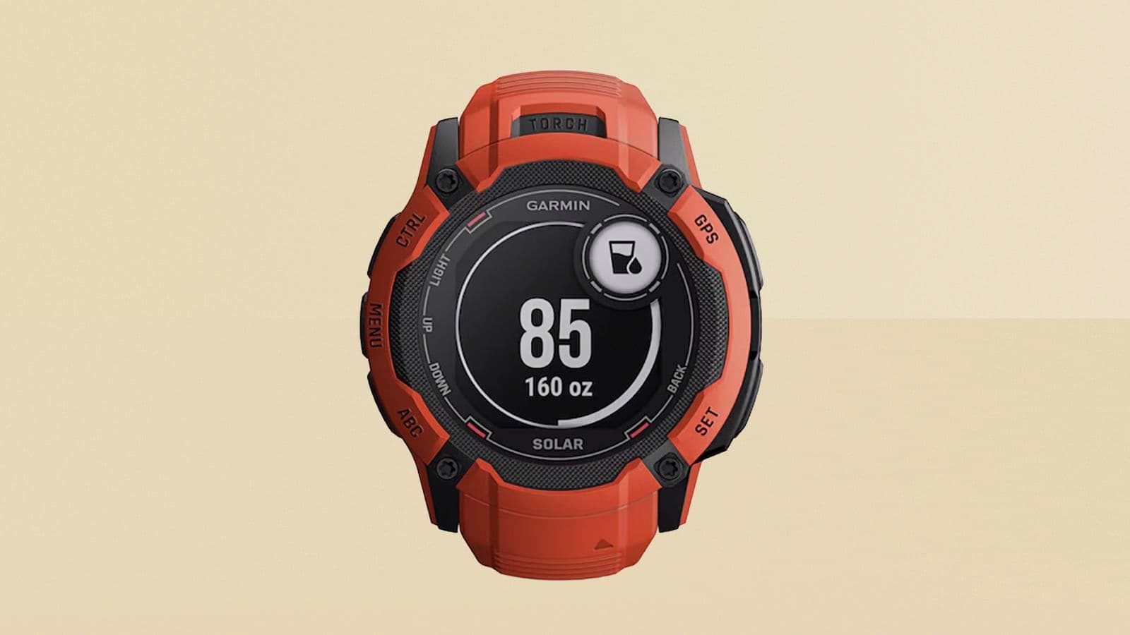 Garmin Instinct 2X Solar Falls to £179.99