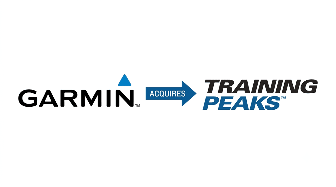 Garmin Buys TrainingPeaks in July 2026: What It Means