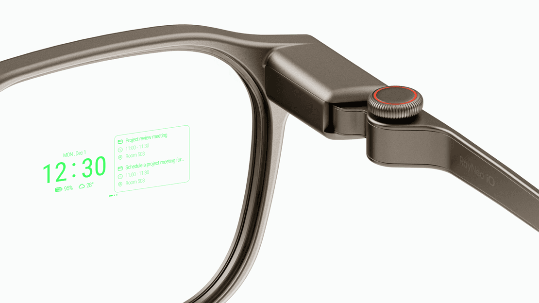 RayNeo iO Smart Glasses: MicroLED HUD for Athletes Reviewed