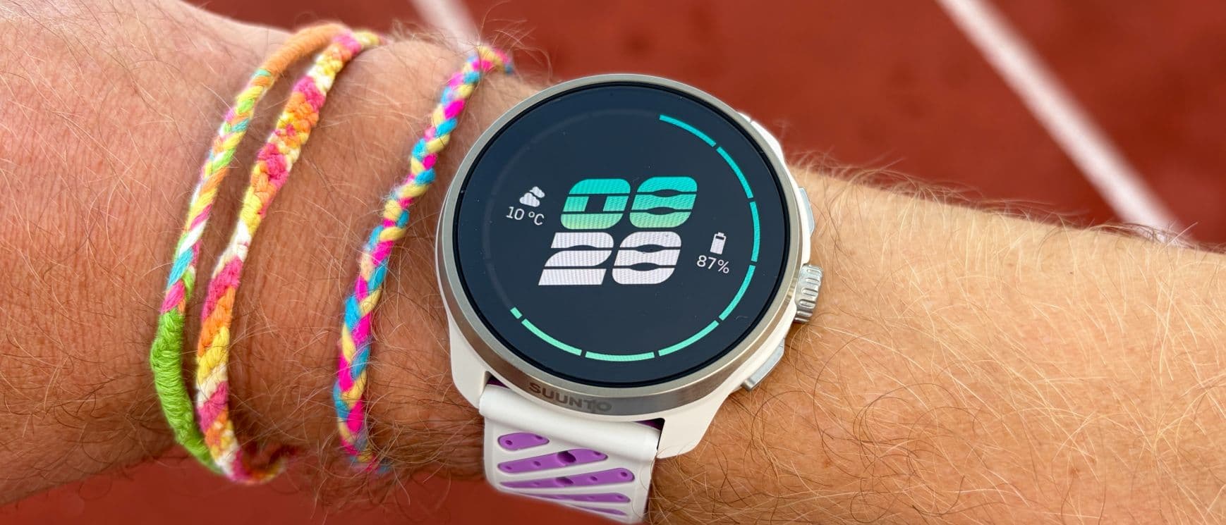 Suunto Race 3S Review: Premium Small Watch, Premium Price