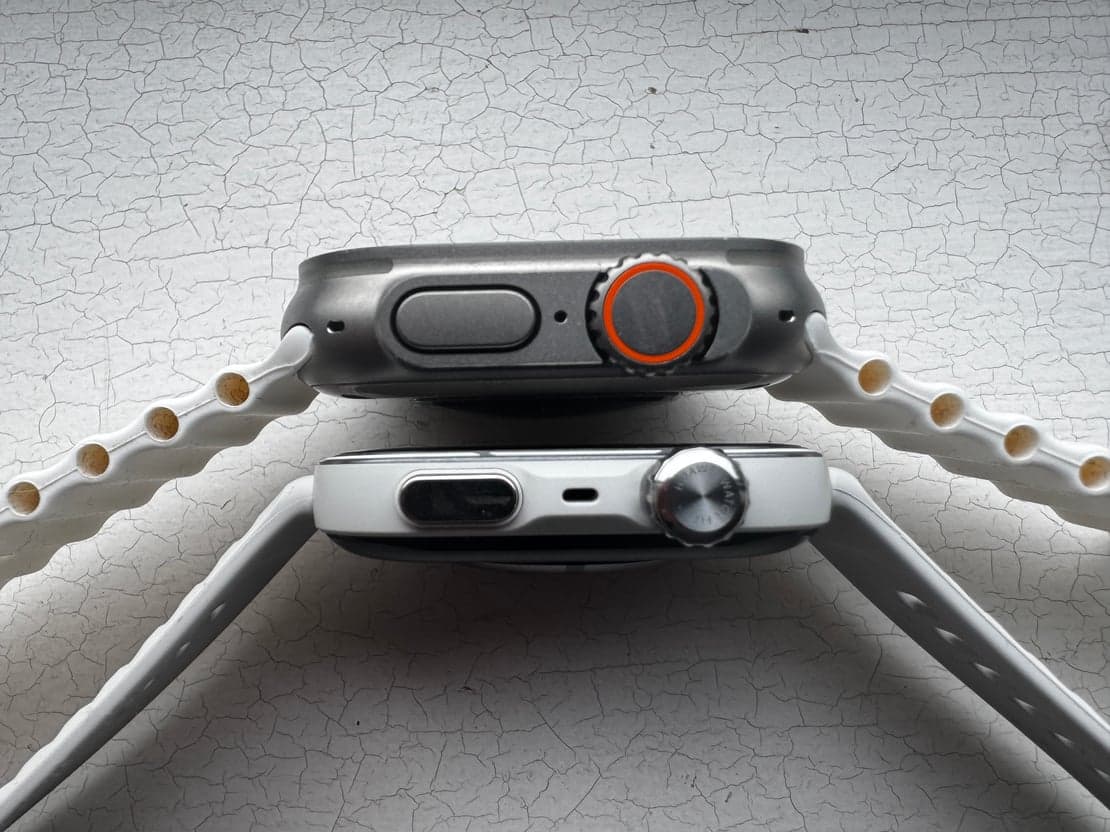 Apple Watch Works with Non-Apple Phones via HarmonyOS
