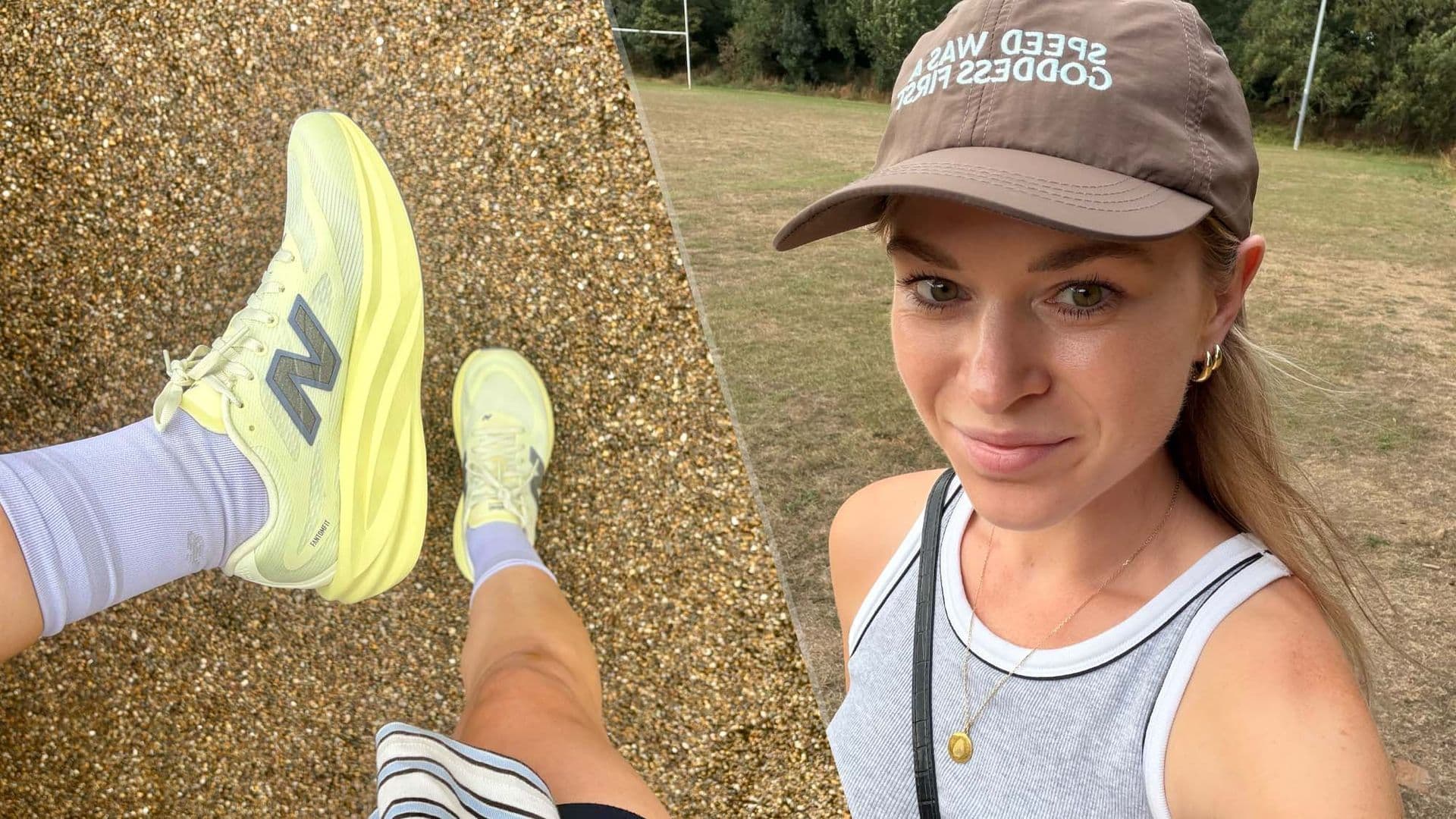 Why a Supertrainer Won This Marathon Shoe Choice