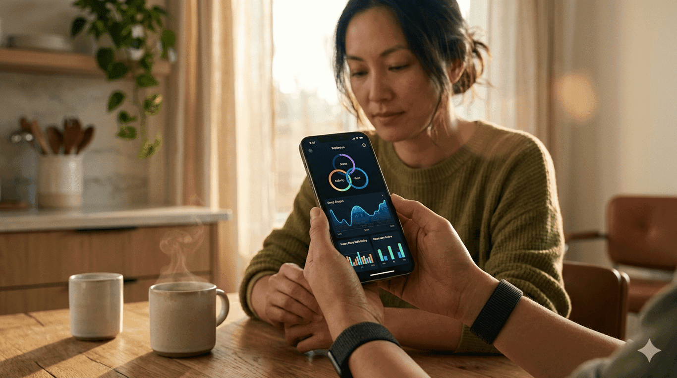 Garmin CIRQA, EU iOS 26 et Amazfit Cheetah 2 Pro : l'actu wearable