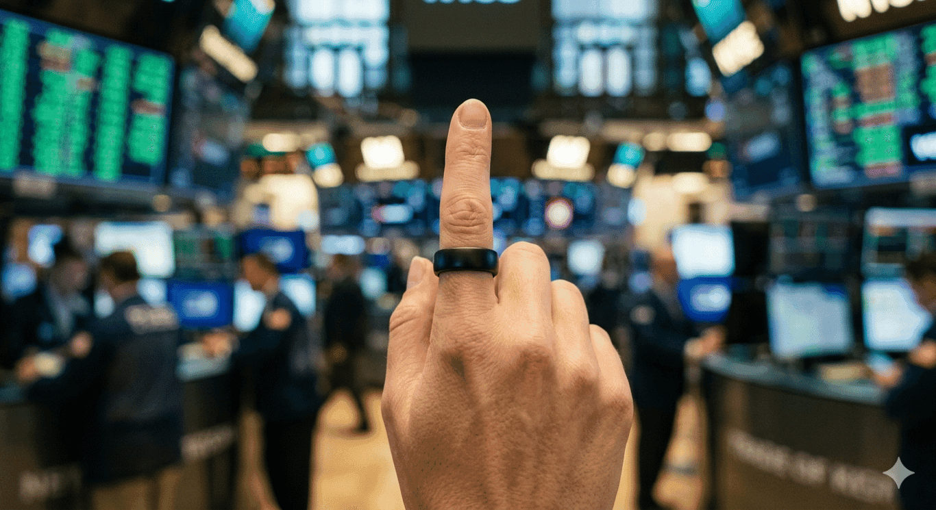 Oura IPO, Garmin EU, Amazfit Cheetah 2 Pro : l'actu sport tech