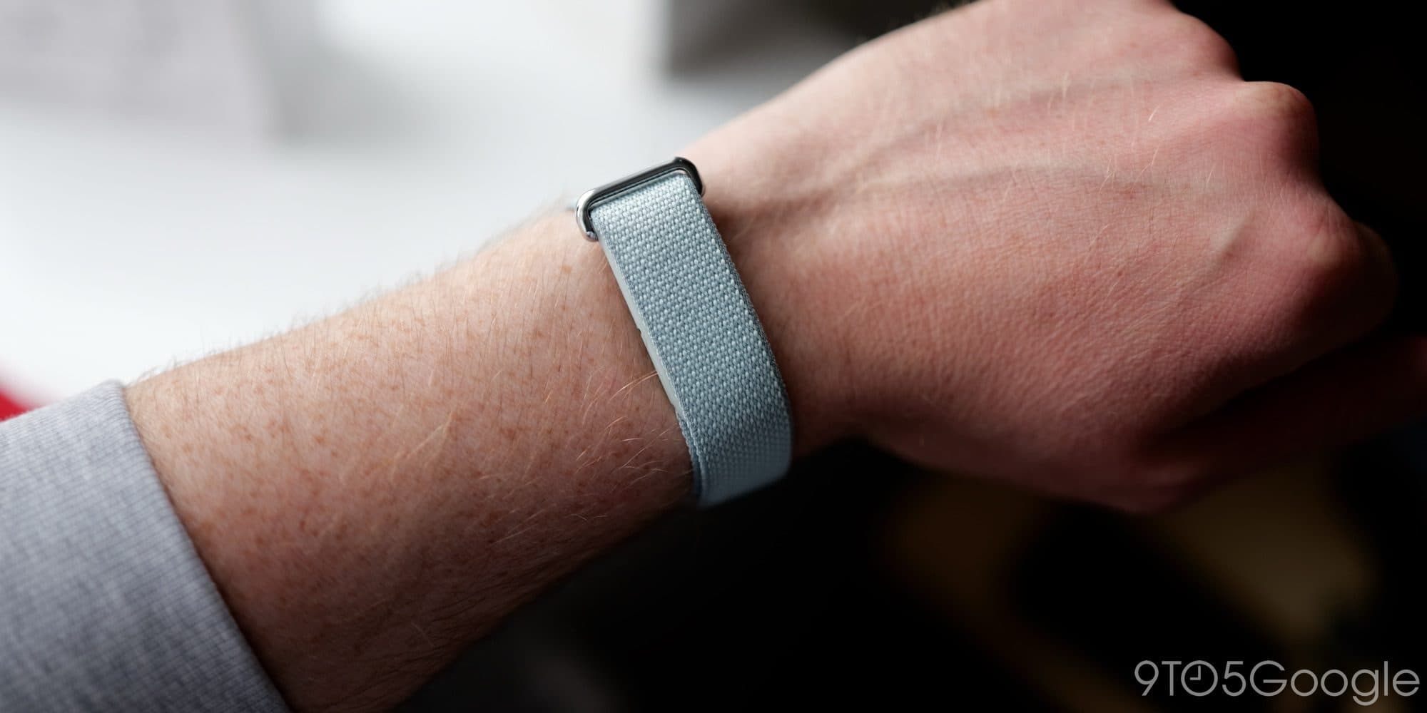 Fitbit Air attend toujours la qualité respiratoire du sommeil