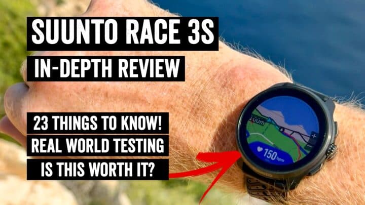 Suunto Race 3S ou Apple Watch Ultra 4 pour courir