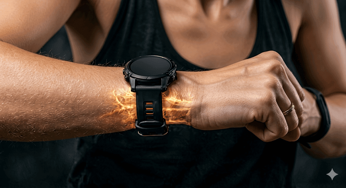 Cycle menstruel et endurance : ce que votre montre capte vraiment