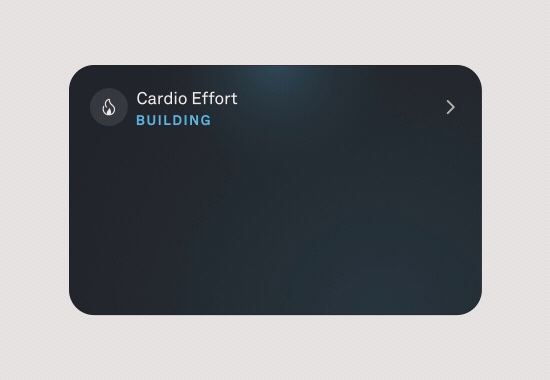 Oura Adds Cardio Effort and Automatic VO₂ Max Estimates