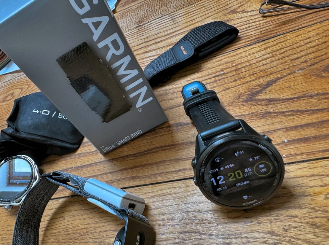 Garmin CIRQA Firmware Update: What Actually Changed and Why It Matters