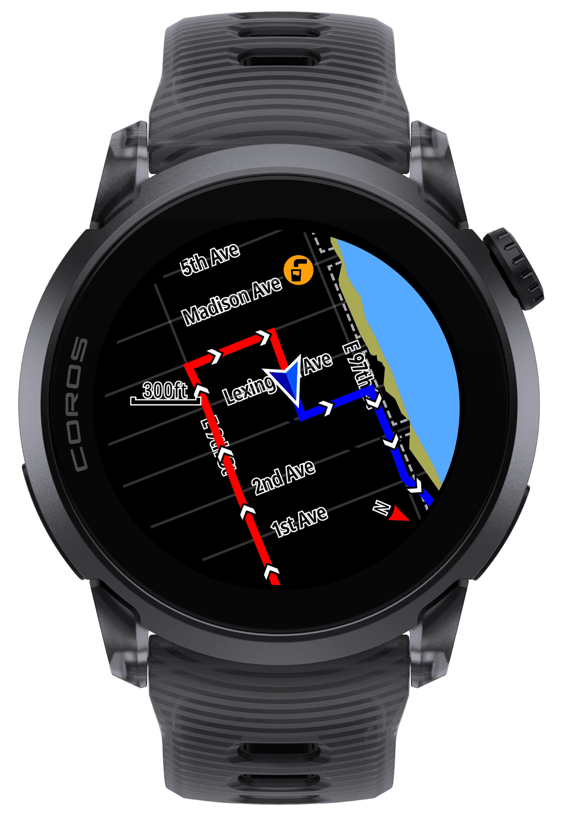 Coros Pace 4 Gets Offline Maps at $249: Garmin Beaten Again