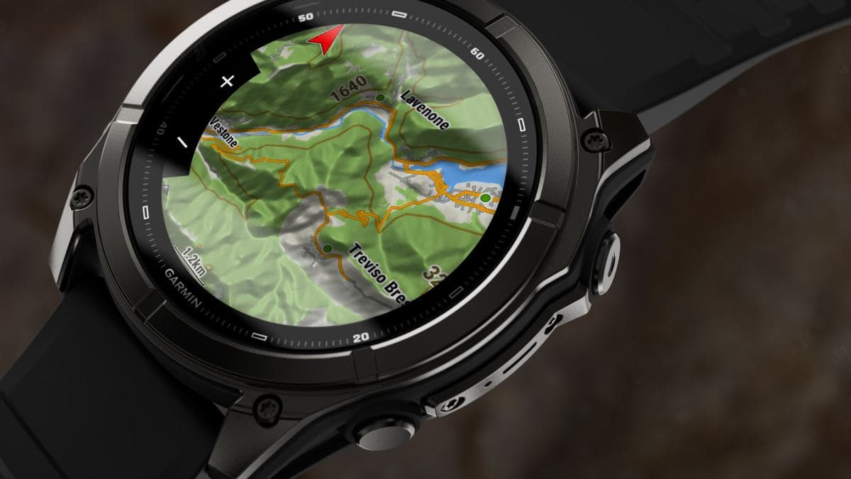 Garmin Fenix 9 : la 47 mm tombe à 941,91 €