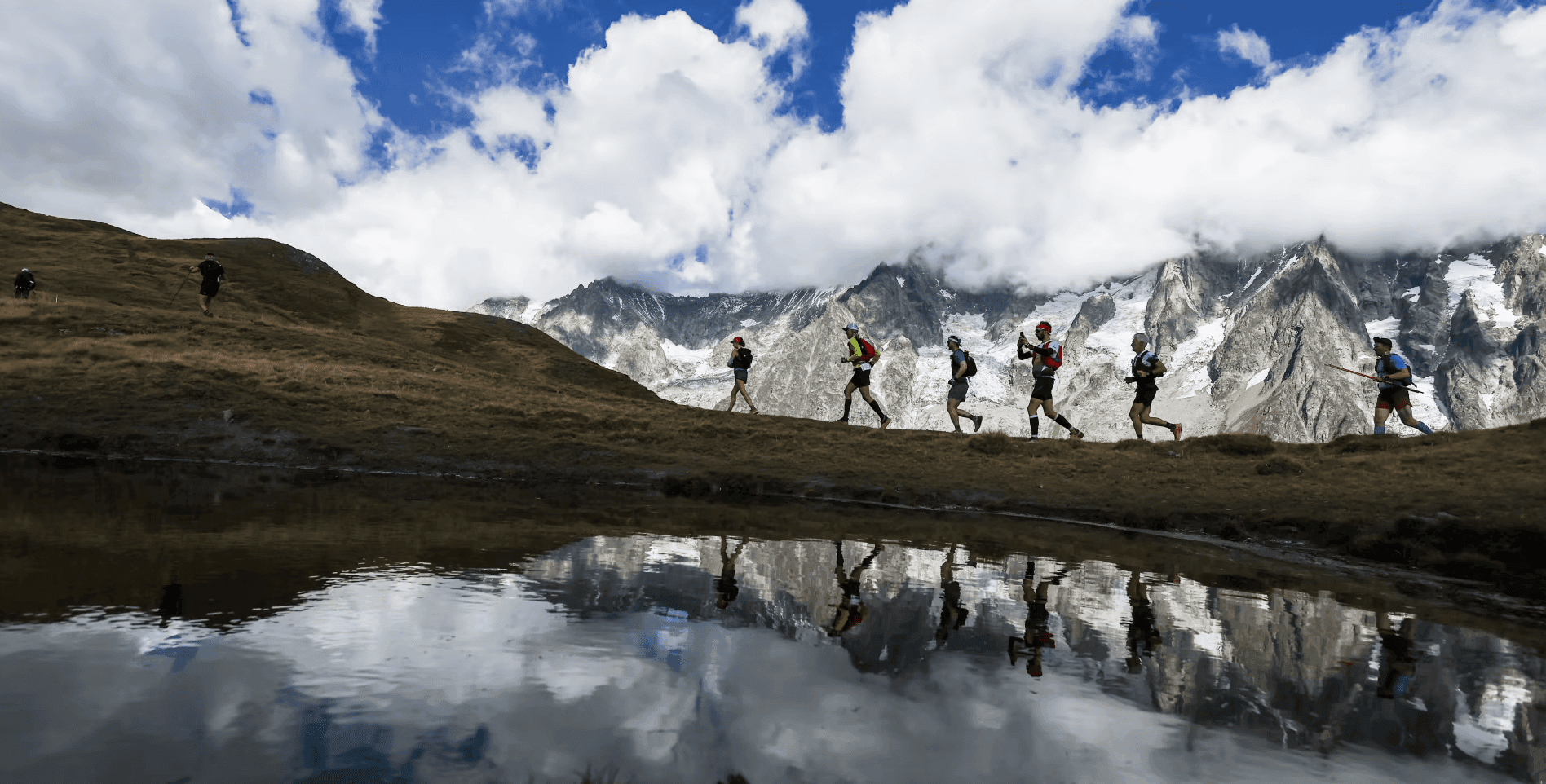Garmin and Amazfit Dominate UTMB 2025 Podiums
