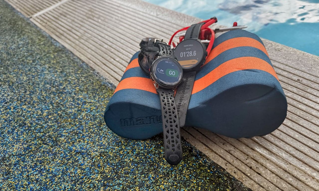 Suunto Race 2, Garmin EU, Amazfit Cheetah 2 Pro : l'actu wearable