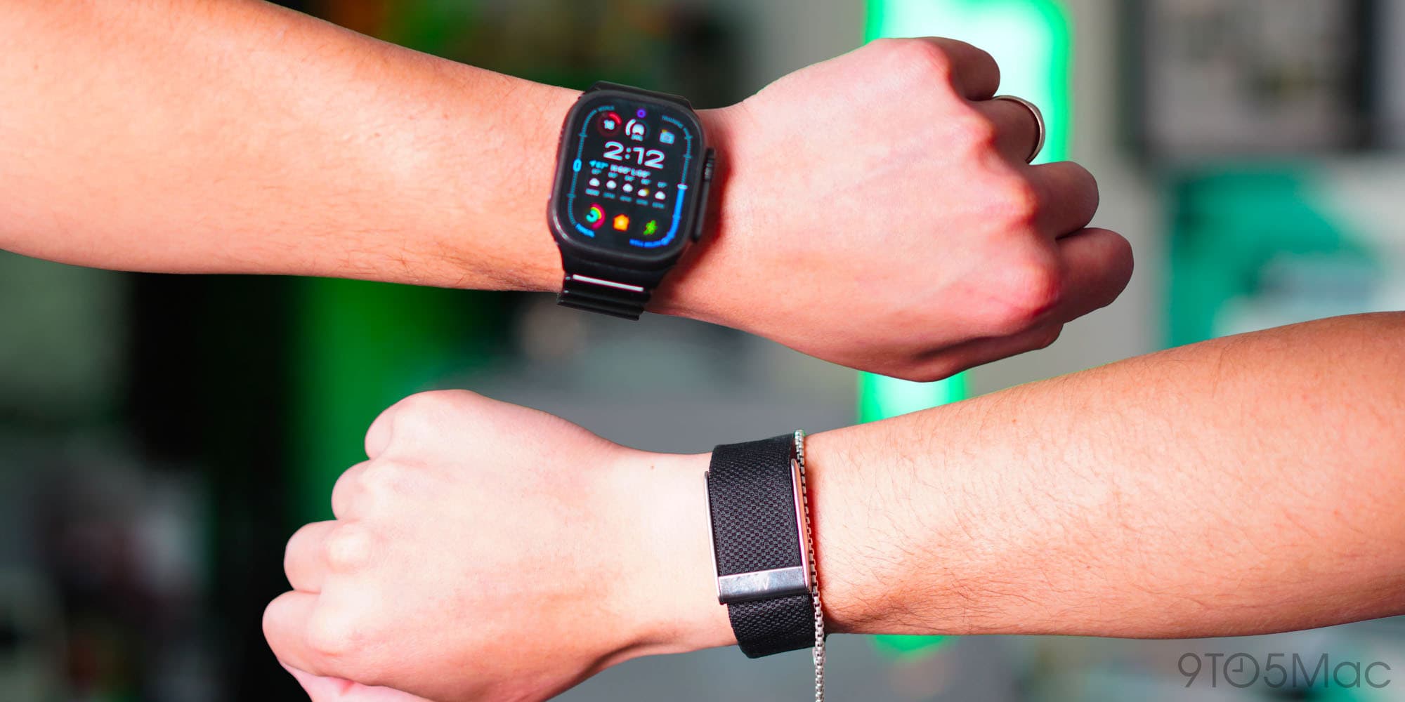 Apple Watch Ultra 2 vs WHOOP MG: 60 Days Wearing Both