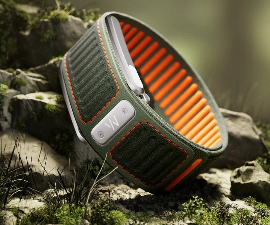 Whoop's Navigator Band Targets Rugged Outdoor Use Cases